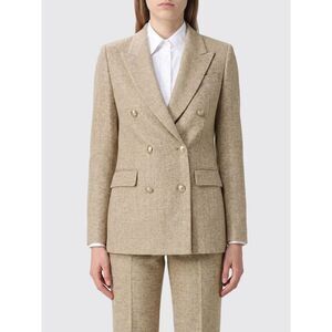 Tagliatore Jacket Woman Grey